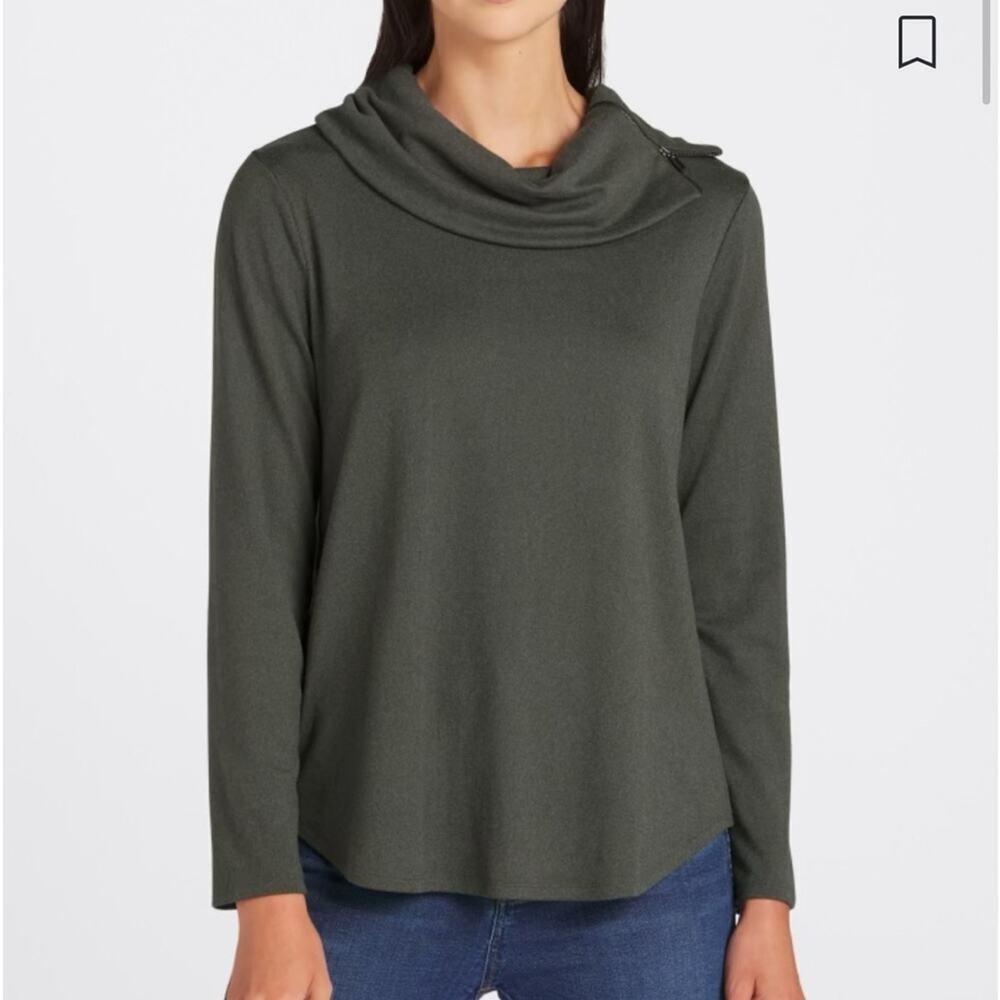 Fortune + Ivy Knot Top- NWT